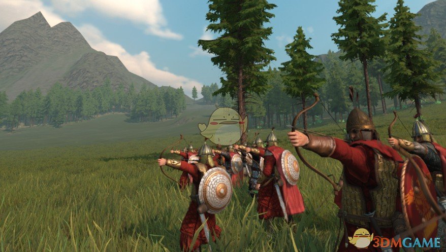 《骑马与砍杀2》罗马军队外观MOD