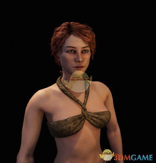 《骑马与砍杀2》红色短发女性预设MOD