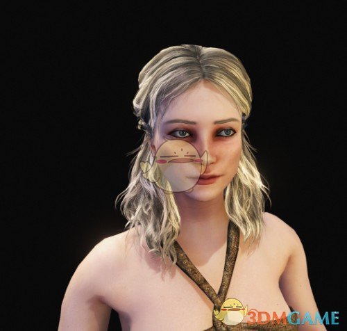 《骑马与砍杀2》权游丹妮莉丝人物预设MOD