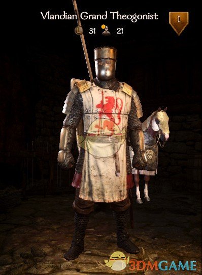 《骑马与砍杀2》圣殿骑士团