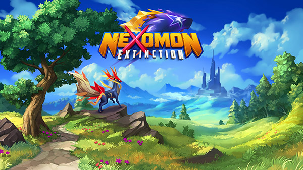类宝可梦游戏《Nexomon: Extinction》今夏发售 登陆Steam和主机