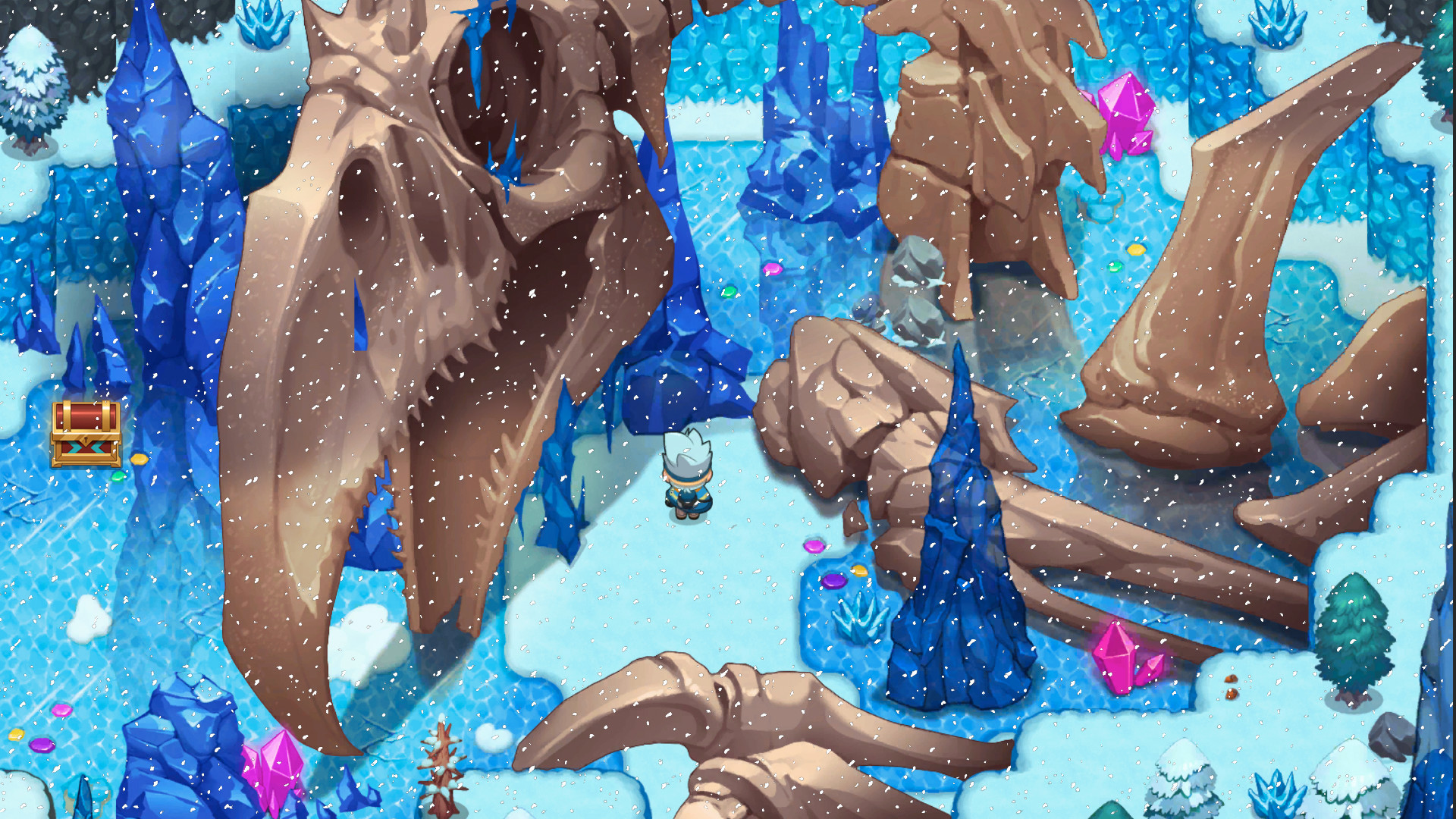 类宝可梦游戏《Nexomon: Extinction》今夏发售 登陆Steam和主机