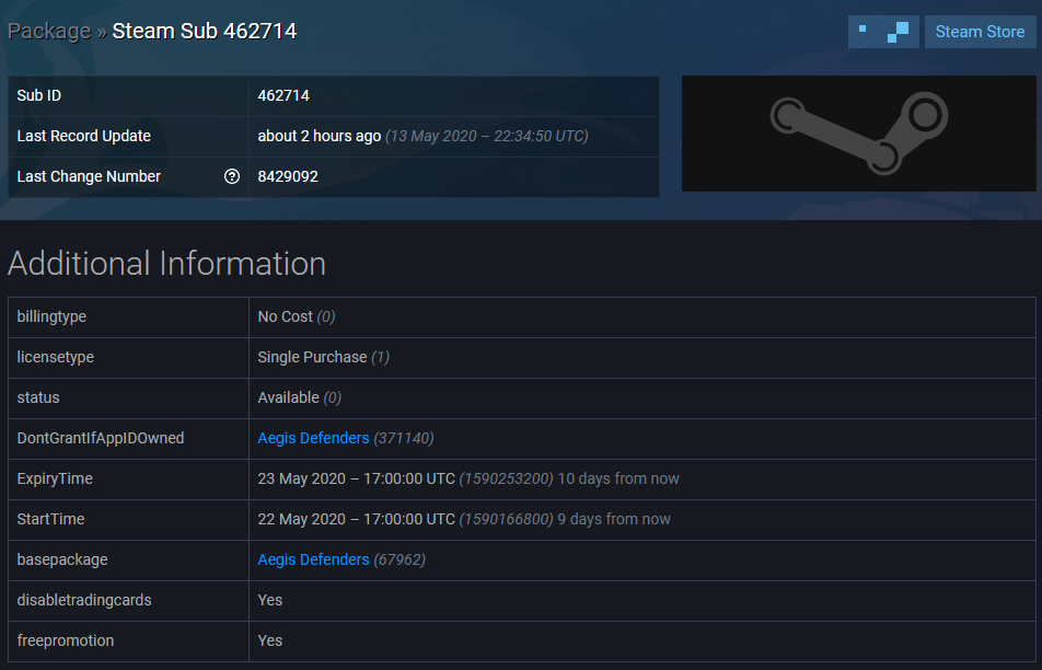 Steam喜加1：《神盾捍卫者》5月23日限时免费领