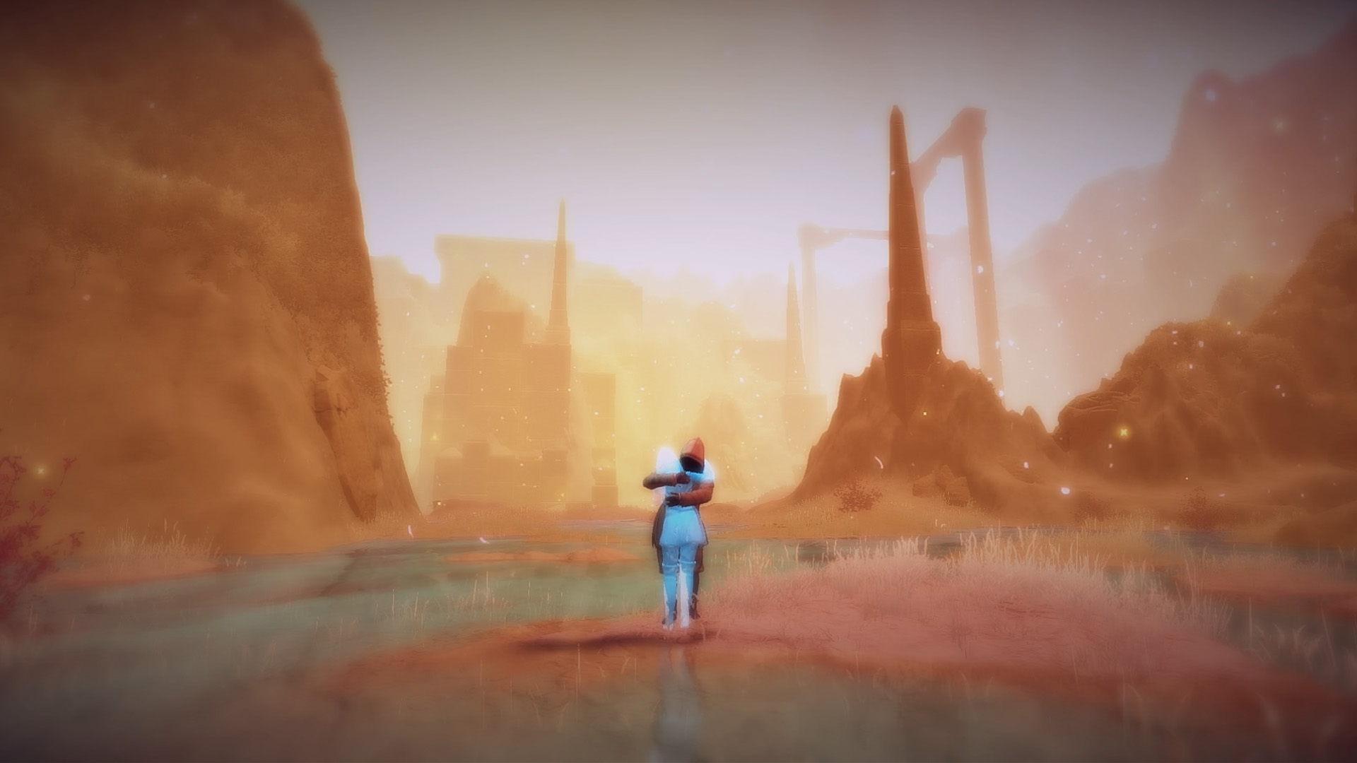 意识国度与死神交锋 独立动作游戏《醒来》6月发售