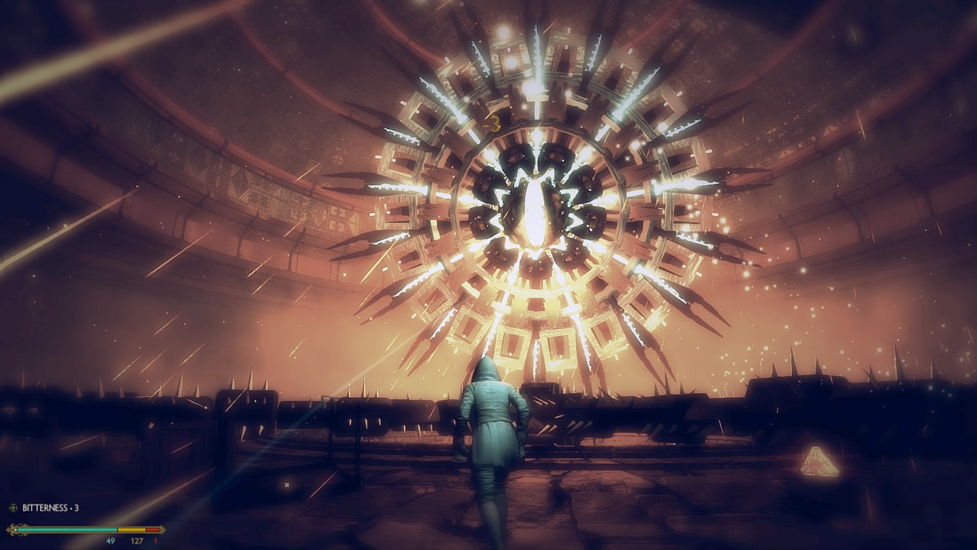 意识国度与死神交锋 独立动作游戏《醒来》6月发售