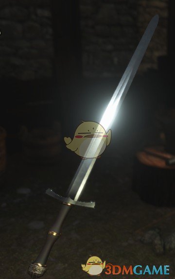 《骑马与砍杀2》权游拂晓神剑MOD