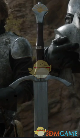 《骑马与砍杀2》权游拂晓神剑MOD