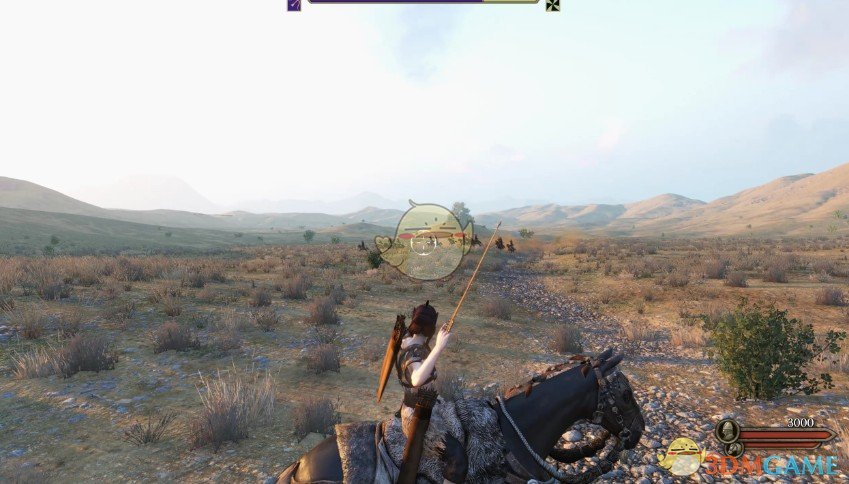 《骑马与砍杀2》投掷弓箭MOD