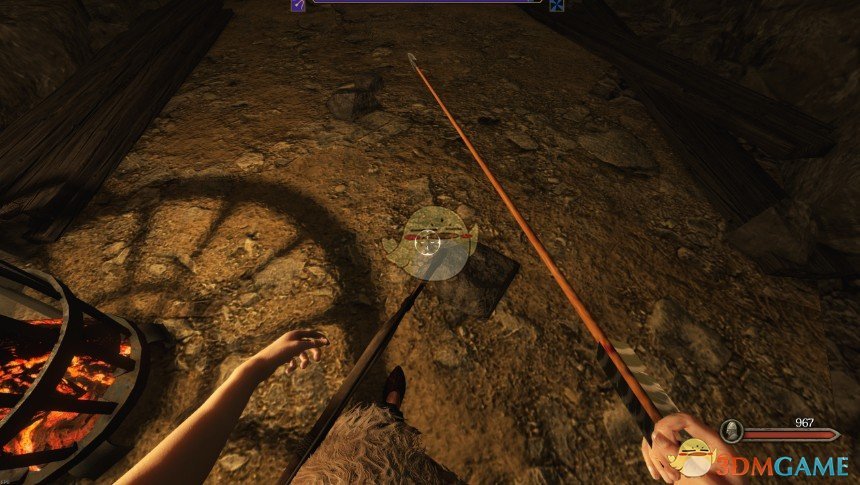 《骑马与砍杀2》投掷弓箭MOD