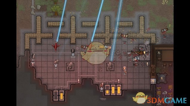 《边缘世界》高科技激光武器v1.1 MOD