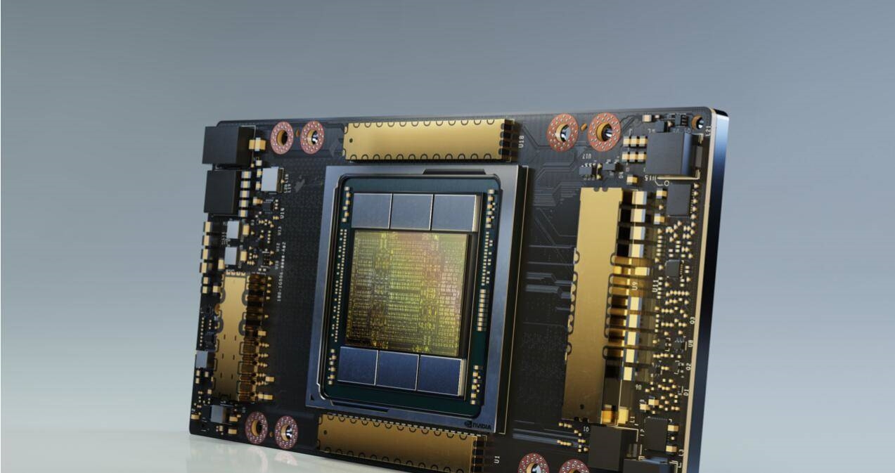 英伟达发布7nm安培：540亿晶体管核弹 GPU性能飞跃