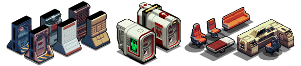 《太空避难所》设计和建造系统介绍