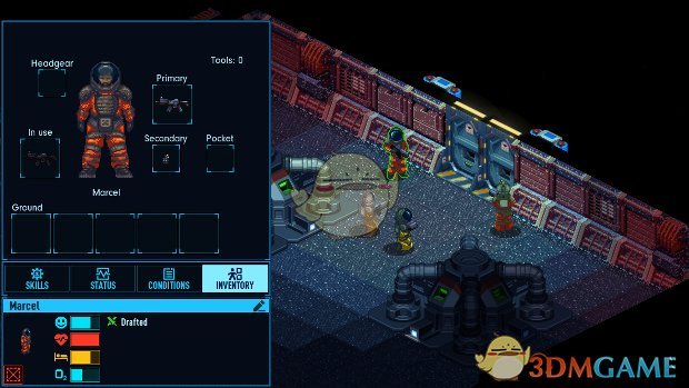 《太空避难所》游戏目标使命介绍