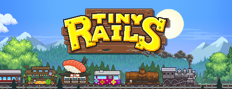 《小小铁路》简体中文免安装版