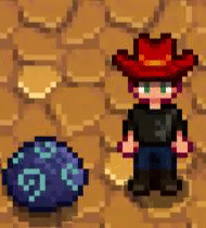 《星露谷物语》动态矿石外观MOD