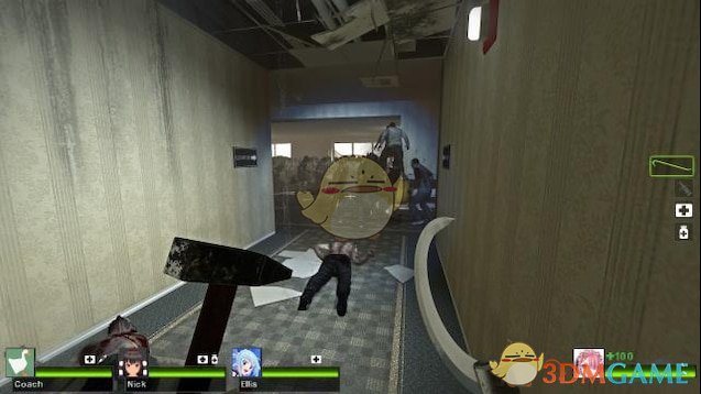 《求生之路2》难度降低MOD