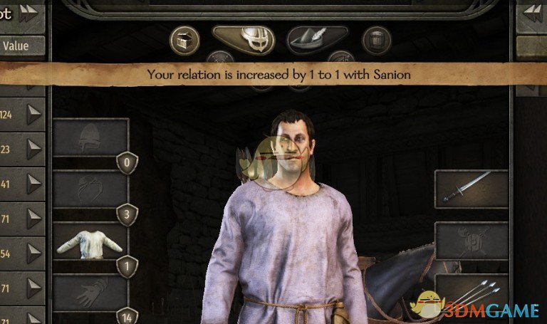 《骑马与砍杀2》共同作战时增加关系MOD