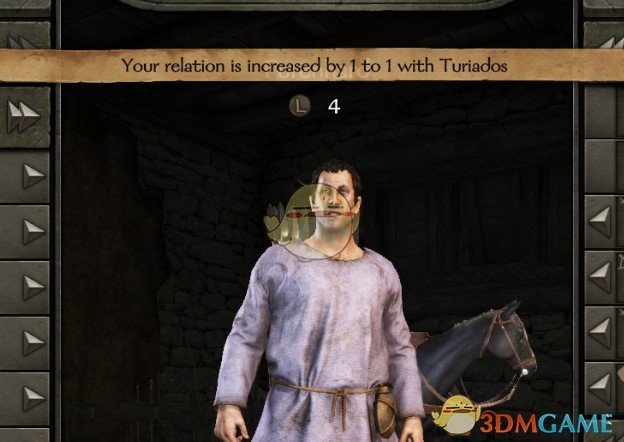 《骑马与砍杀2》共同作战时增加关系MOD