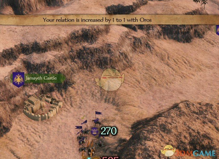 《骑马与砍杀2》共同作战时增加关系MOD