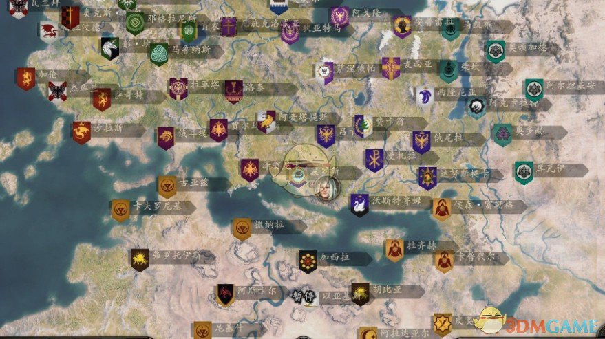 《骑马与砍杀2》卡拉迪亚扩展MOD汉化版