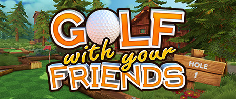 《和你的朋友打高尔夫》简体中文免安装版