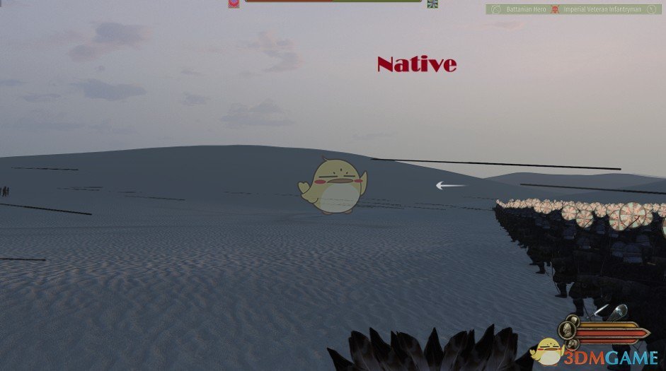 《骑马与砍杀2》真实的飞箭MOD