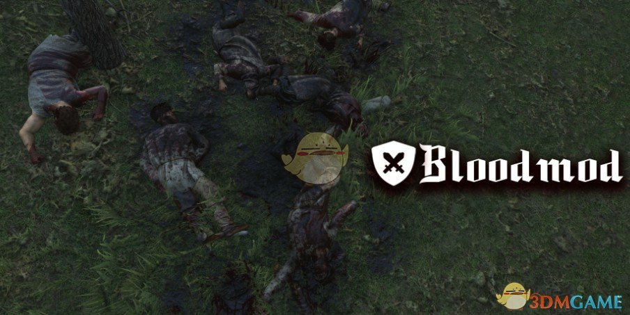 《骑马与砍杀2》血腥战斗MOD