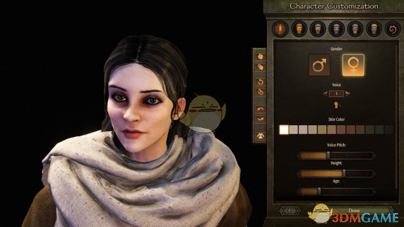 《骑马与砍杀2》全NPC预设MOD