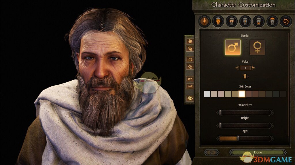 《骑马与砍杀2》全NPC预设MOD