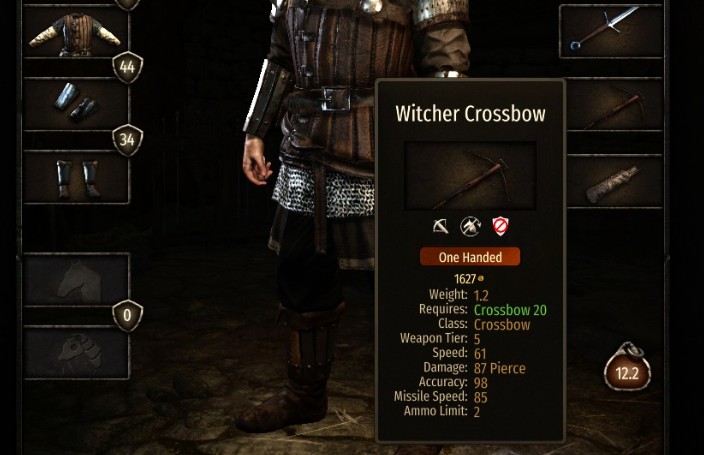 《骑马与砍杀2》巫师剑MOD