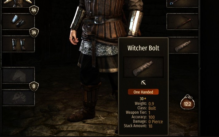 《骑马与砍杀2》巫师剑MOD