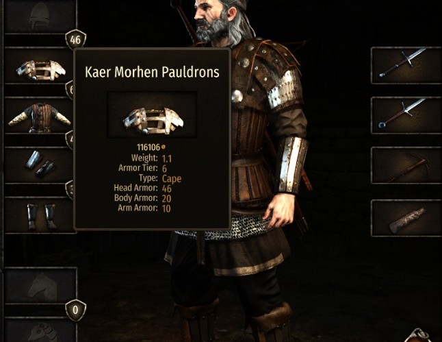 《骑马与砍杀2》巫师剑MOD