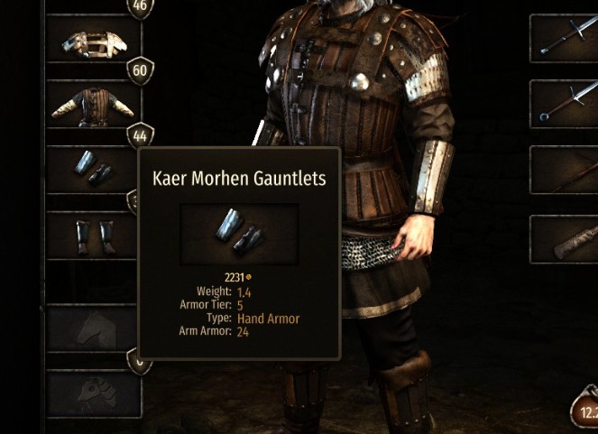 《骑马与砍杀2》巫师剑MOD