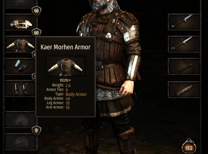 《骑马与砍杀2》巫师剑MOD