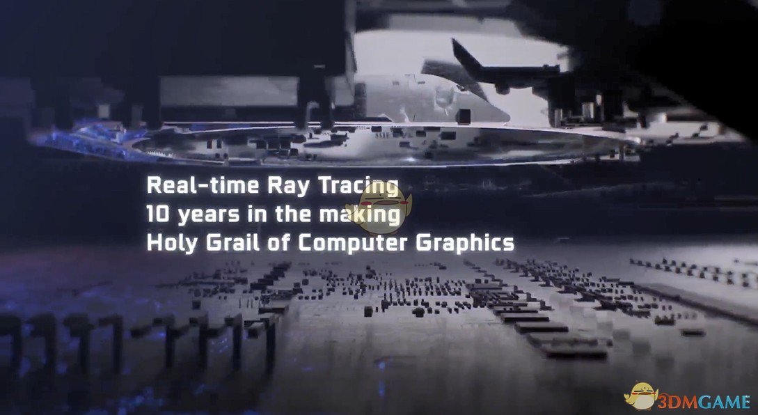 《Wallpaper Engine》RTX-2080宣传片动态壁纸