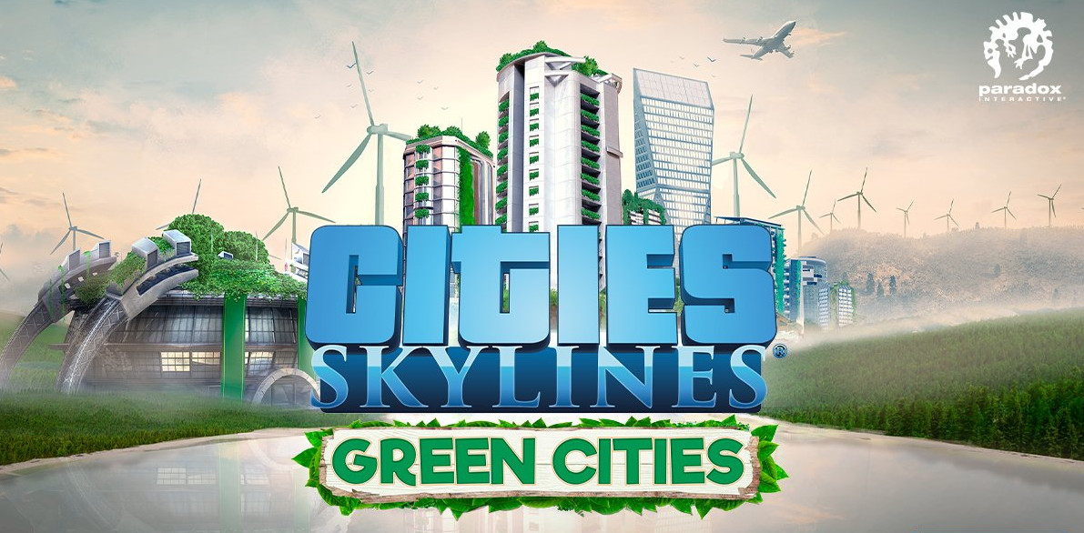 《城市：天际线》绿城DLC免费领 但仅限主机玩家