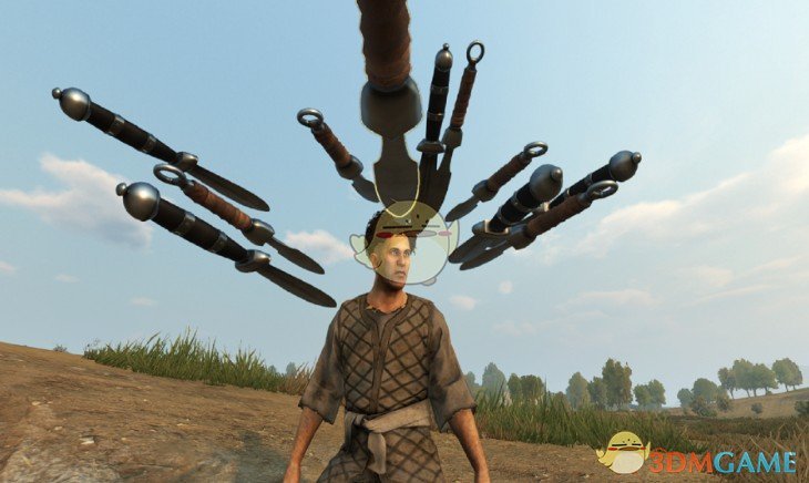 《骑马与砍杀2》时间静止MOD