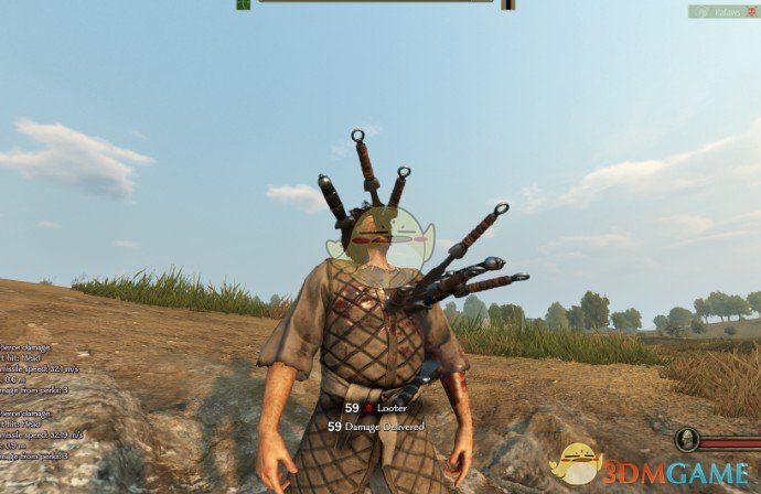 《骑马与砍杀2》时间静止MOD