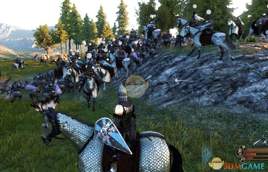 《骑马与砍杀2》灵魂收割套装MOD