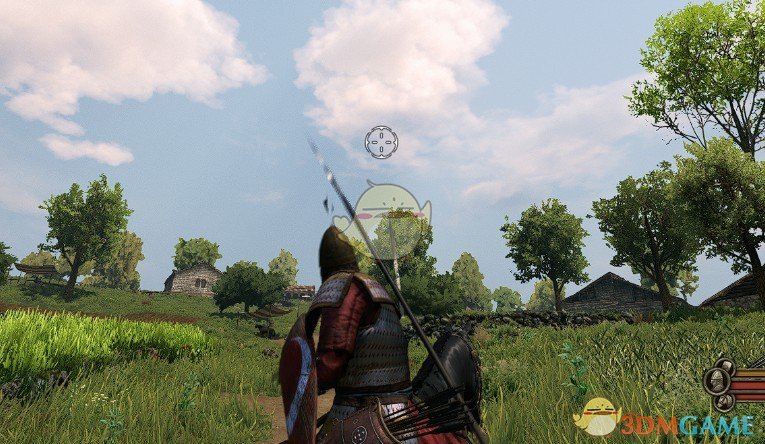 《骑马与砍杀2》可投掷长矛MOD