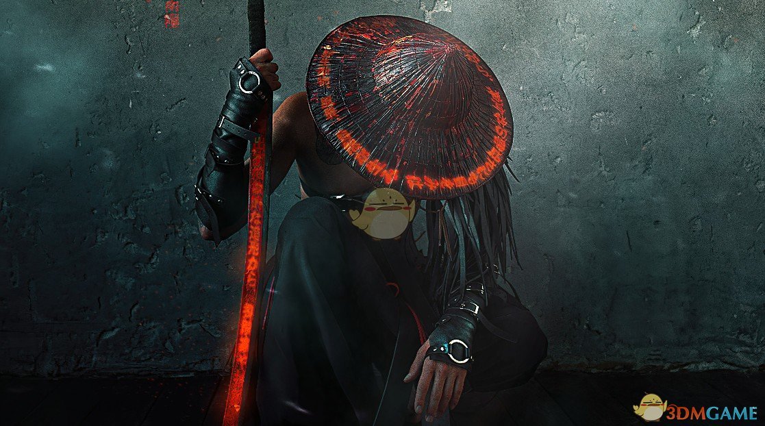 《Wallpaper Engine》圆顶武士符文刀动态壁纸