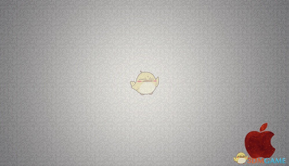 《Wallpaper Engine》苹果透视星河鼠标互动动态壁纸