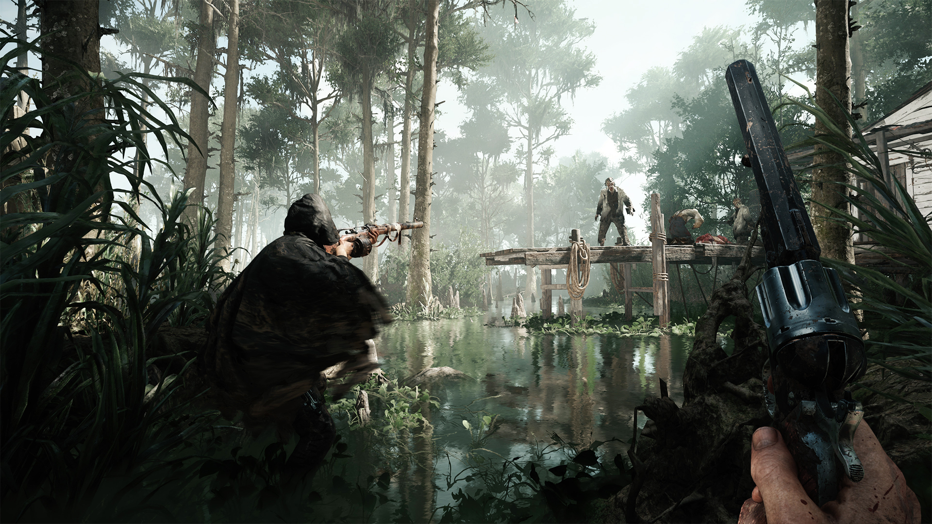 《猎杀：对决》Steam新史低促销 获玩家“特别好评”
