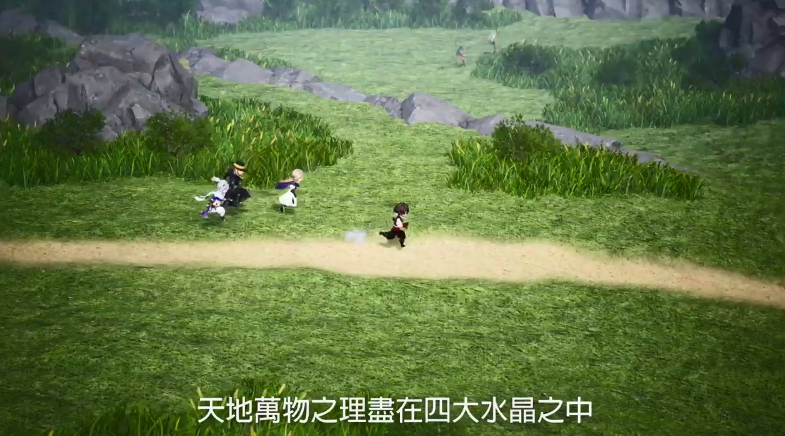 《勇气默示录2》中文宣传片：玩家可自由组合职业