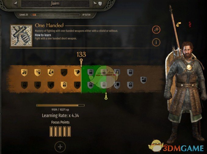 《骑马与砍杀2》战功册封MOD