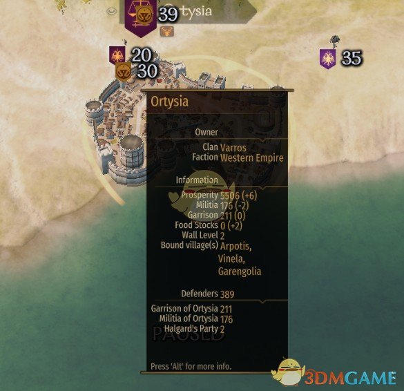 《骑马与砍杀2》繁荣MOD