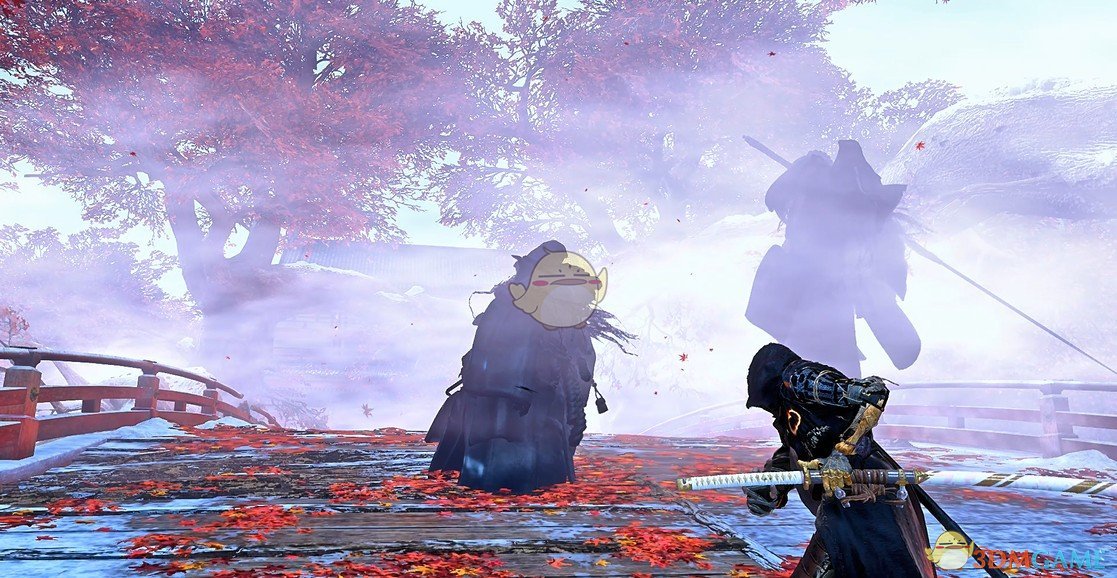 《Wallpaper Engine》只狼破戒僧动态壁纸