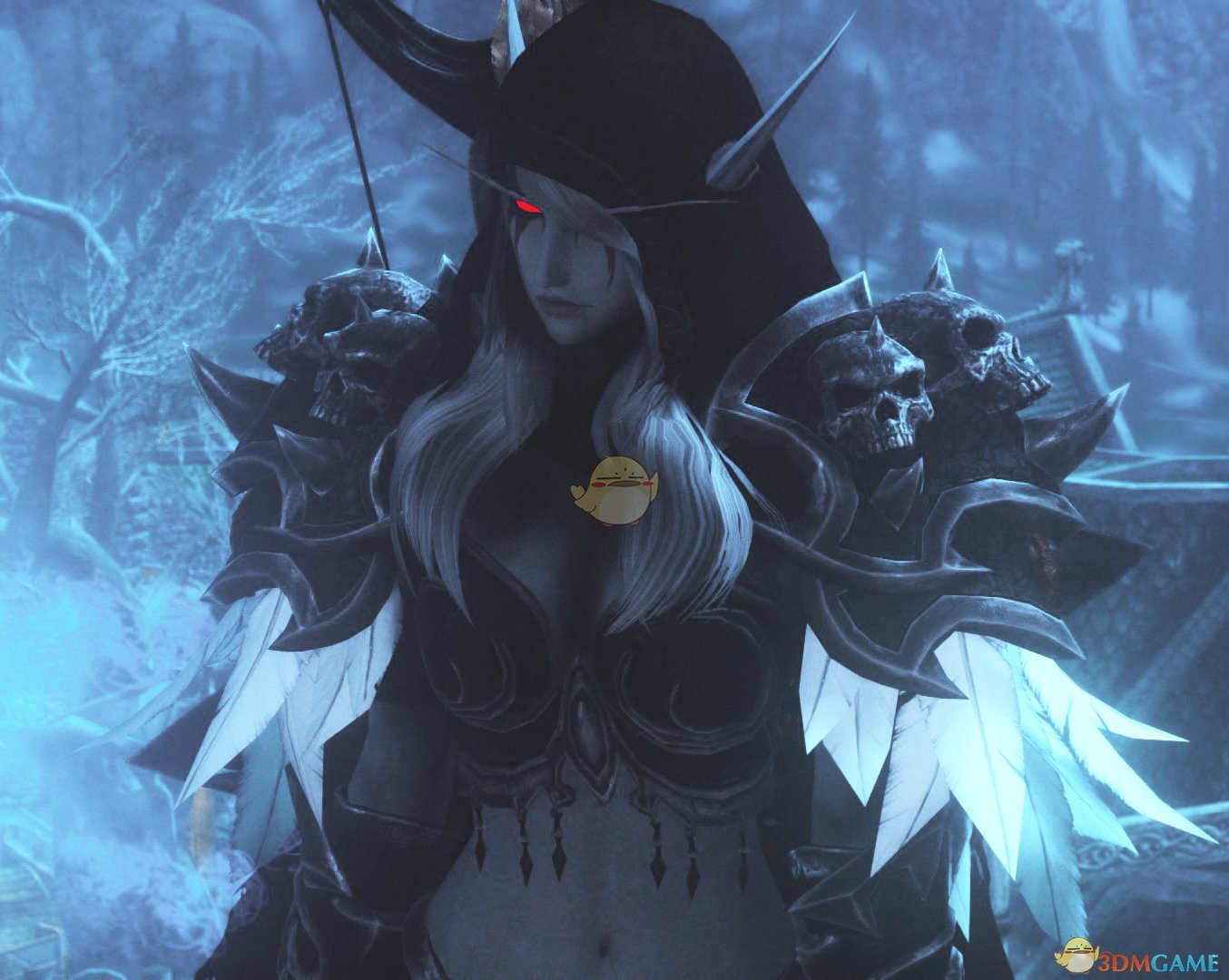 《上古卷轴5：天际重置版》希尔瓦娜斯独立女性随从MOD