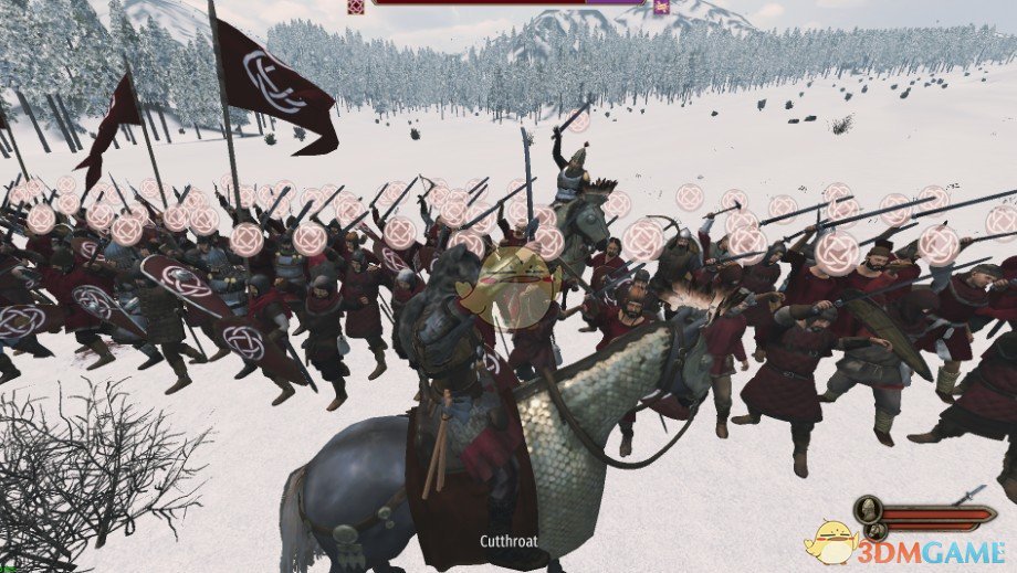 《骑马与砍杀2》鼓舞欢呼MOD