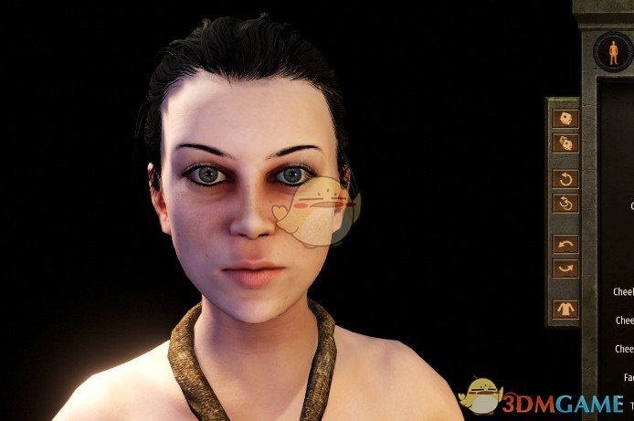 《骑马与砍杀2》地狱之刃塞娜人物预设MOD